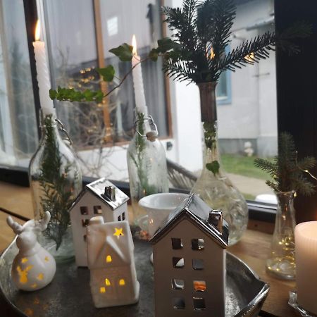 Casa Domestic Vistea de Sus Eksteriør billede
