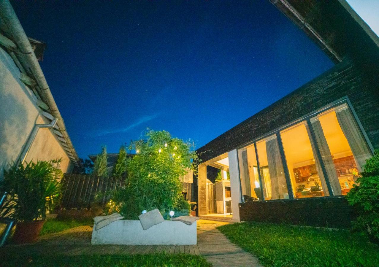 Casa Domestic Vistea de Sus Eksteriør billede