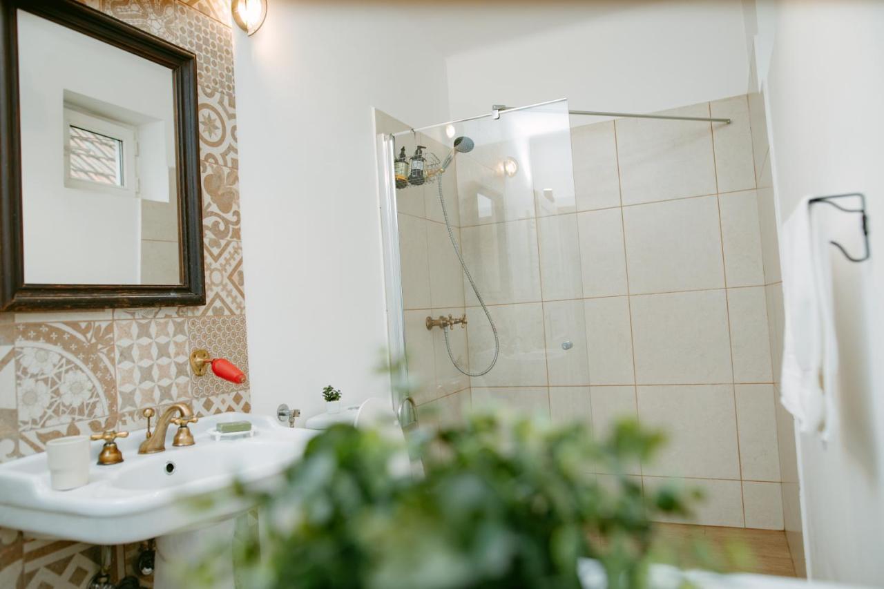 Casa Domestic Vistea de Sus Eksteriør billede