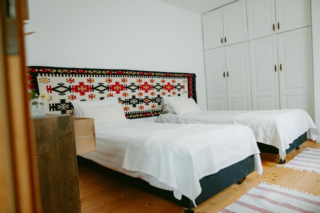Casa Domestic Vistea de Sus Eksteriør billede