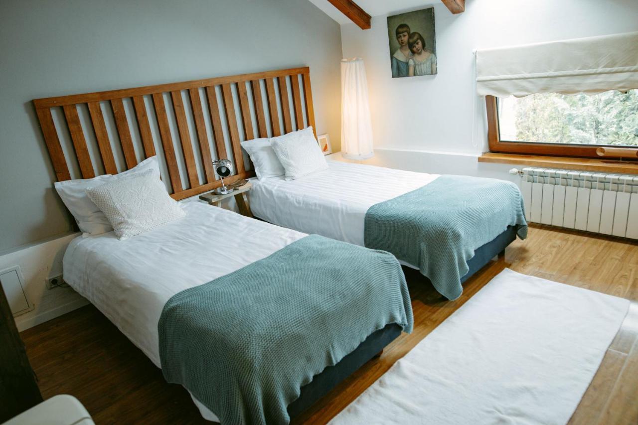 Casa Domestic Vistea de Sus Eksteriør billede